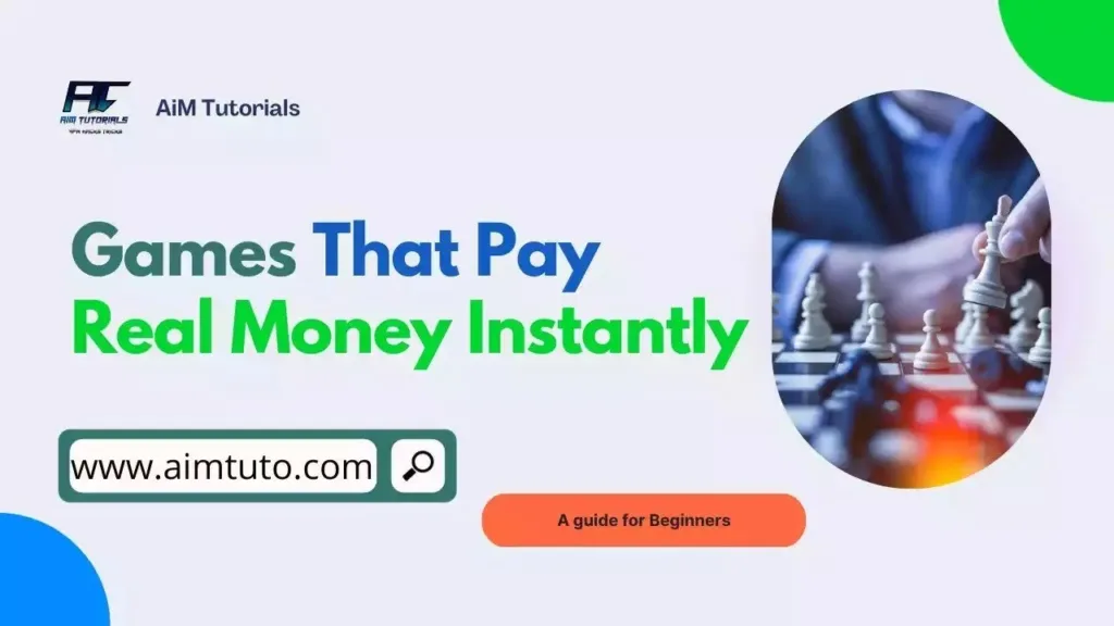 10 Games That Pay Real Money Directly to Bank Account