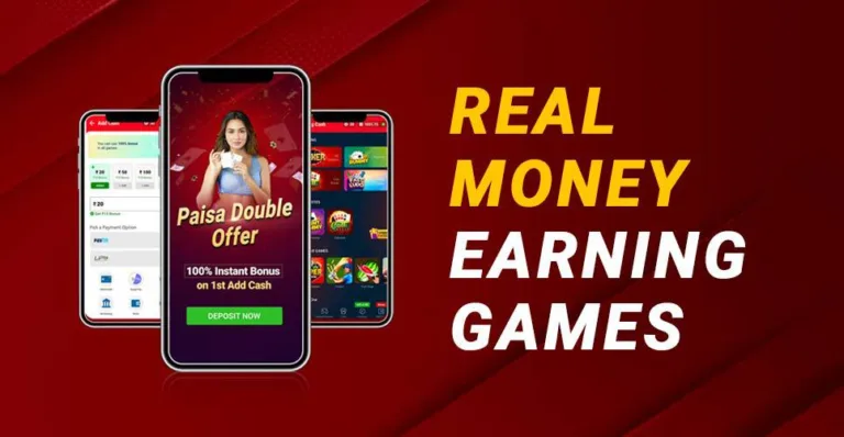 10 Games That Pay Real Money Directly to Bank Account