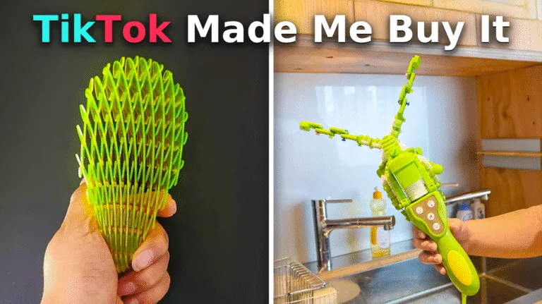 19 Viral TikTok Gadgets That Actually Live Up to the