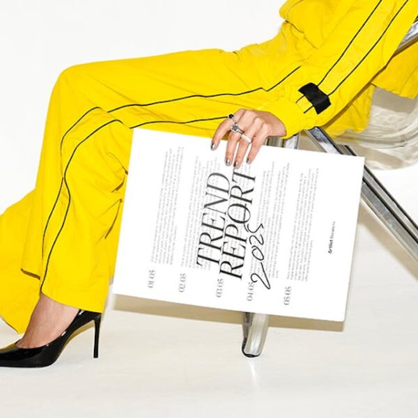 Get ahead of the curve: 2025’s top creative trends out