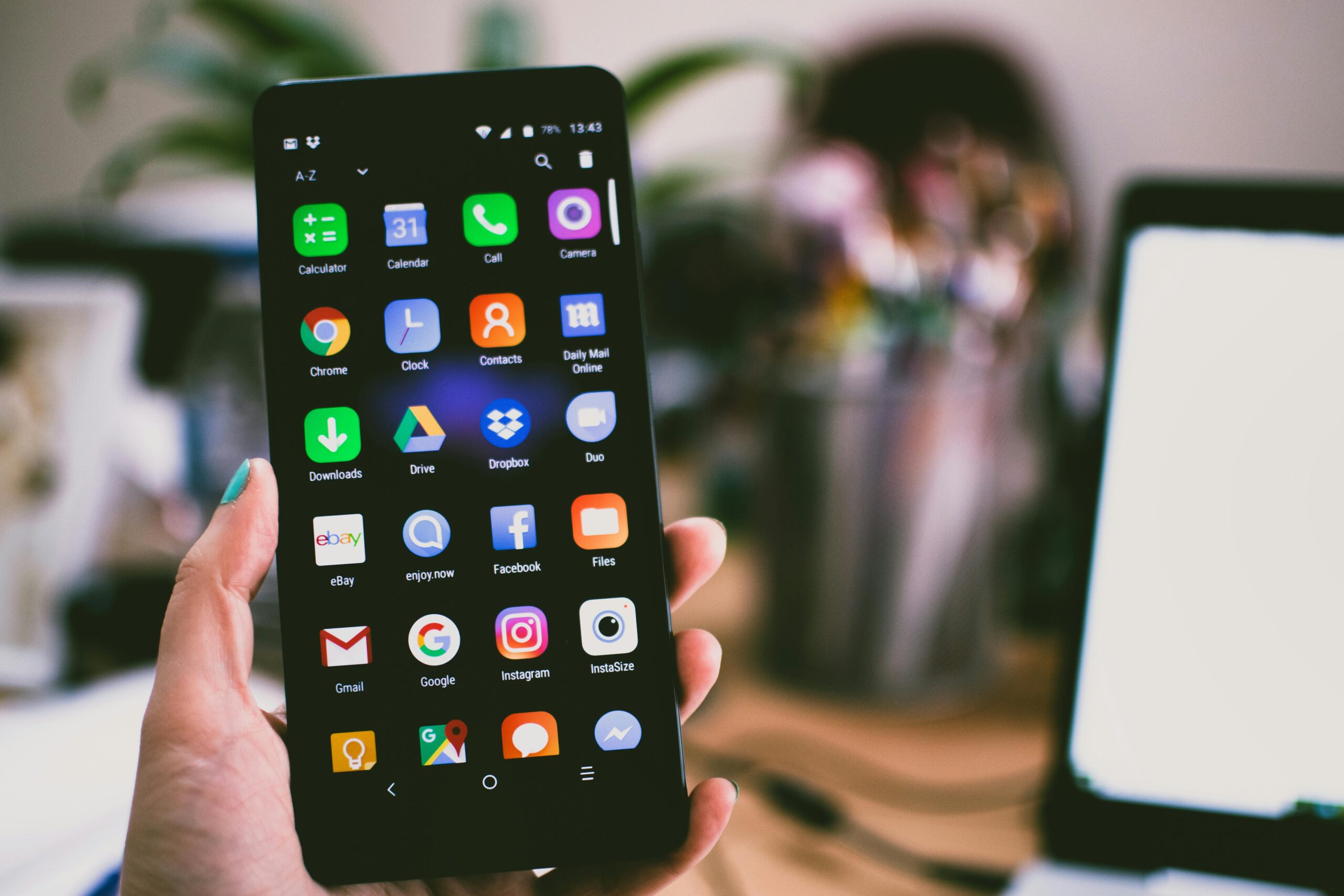 Check & update your Android latest version on Mobile