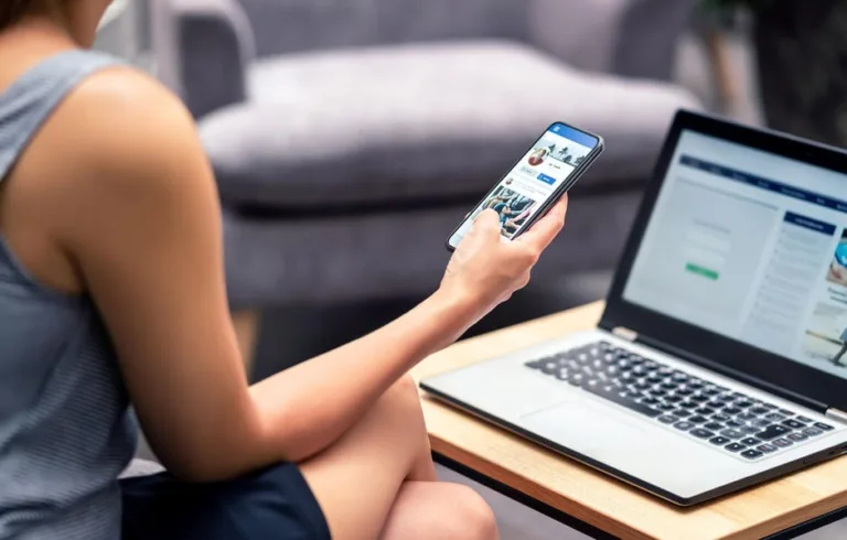 The 6-Step Process For Building A Digital Presence