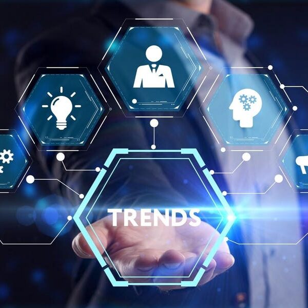 The Biggest Technology Trends In The Next 10 Years