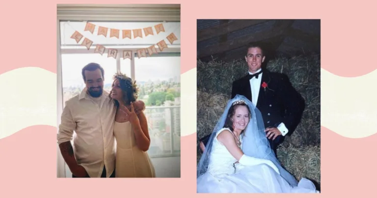 23 women on getting engaged months after meeting, and if