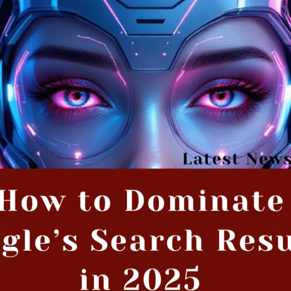 How to Dominate Google’s Search Results in 2025: A Proven
