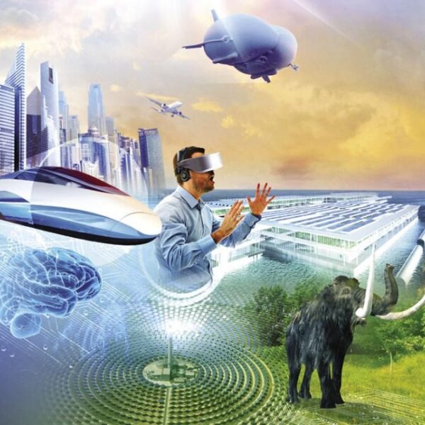 Future technology: 22 ideas about to change our world