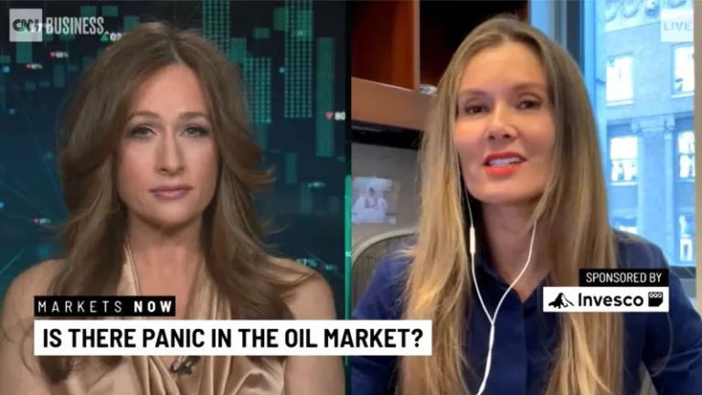Commodities expert: Panic dominates oil market as Russian oil is