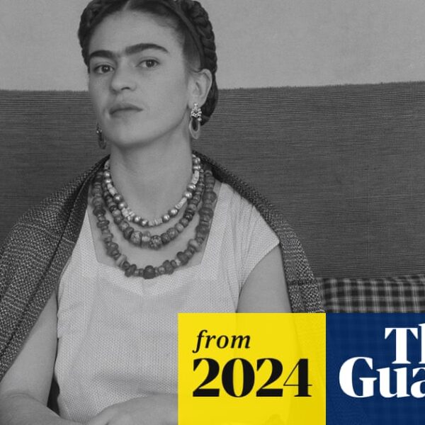‘I enjoyed hearing her sharp tongue’: a new Frida Kahlo