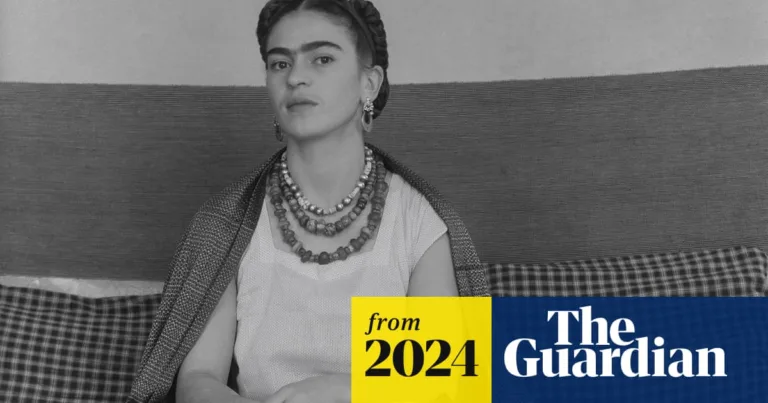 ‘I enjoyed hearing her sharp tongue’: a new Frida Kahlo