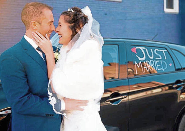 Fast love: 4 couples share their speedy romance stories