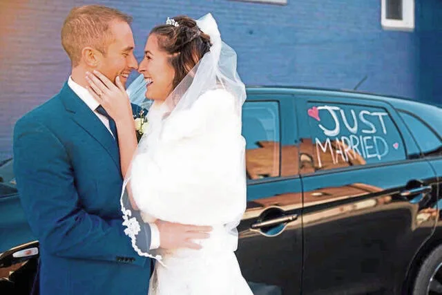 Fast love: 4 couples share their speedy romance stories