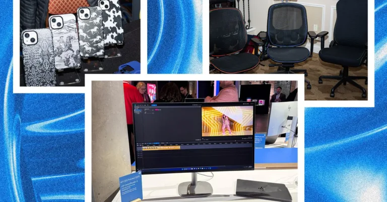 The 31 Best Gadgets From CES 2025 You Can Buy
