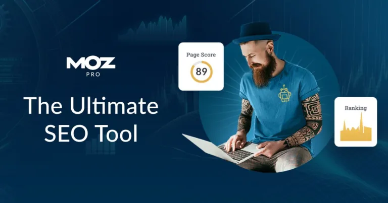 Moz Pro Free Trial