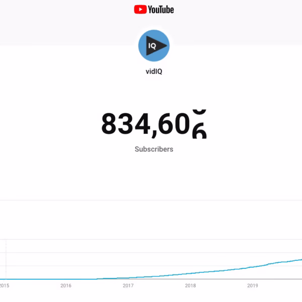 How to Check Your YouTube Subscriber Count