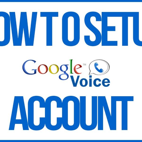 How to Set up Google Voice