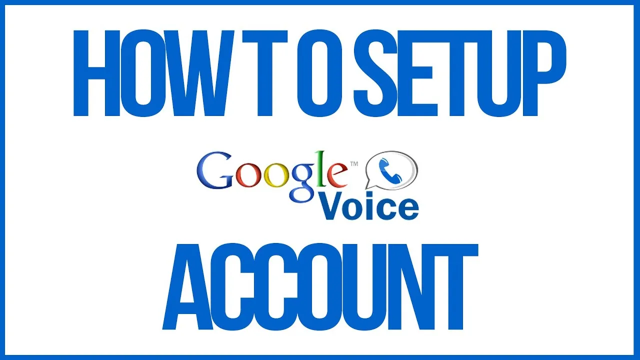 How to Set up Google Voice