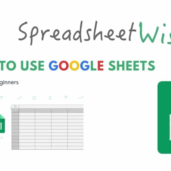 How to use Google Sheets