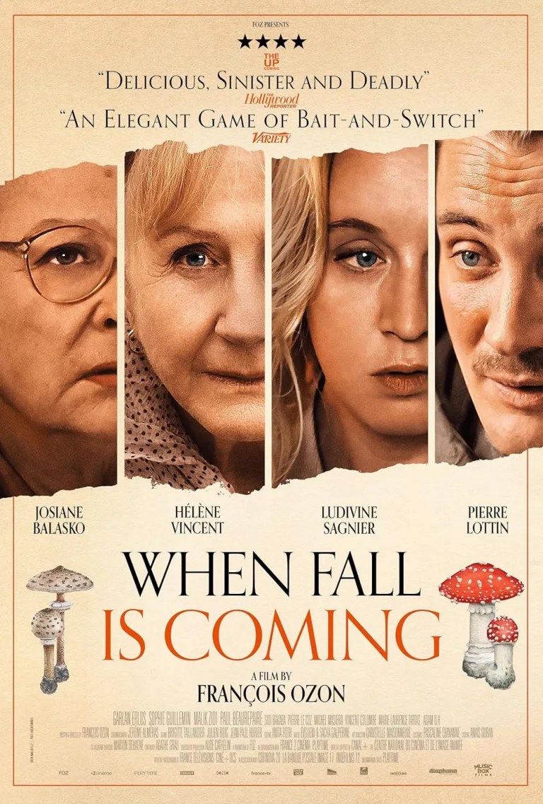 When Fall Is Coming (2024) ⭐ 6
