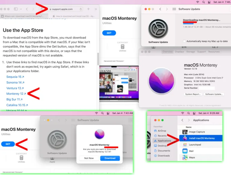 Where can I download macOS Monterey?