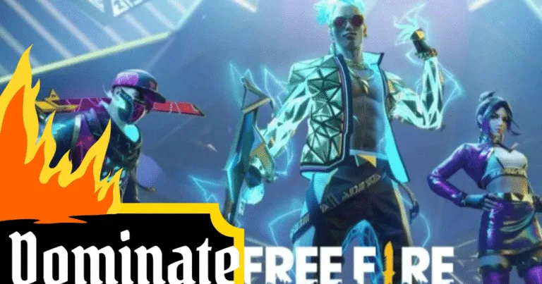 Free Fire: 5 Tips That Will Take your Gameplay to