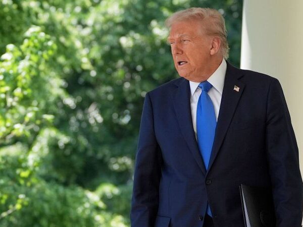 May 5, 2025 – Donald Trump presidency news