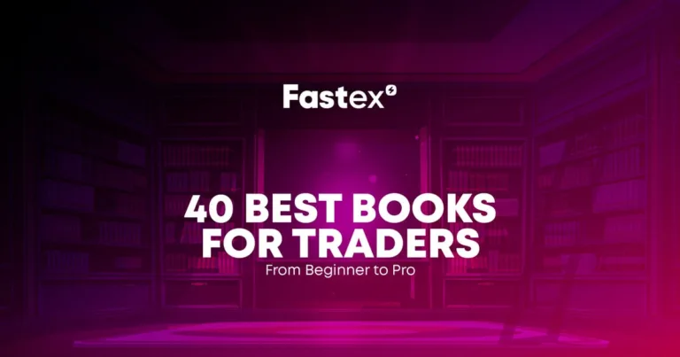 40 Best Books for Traders: From Beginner to Pro
