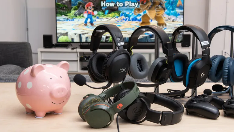 The 5 Best Budget And Cheap Gaming Headsets