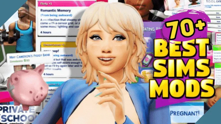 70+ Best Sims 4 Mods In 2025 (To Improve Gameplay)