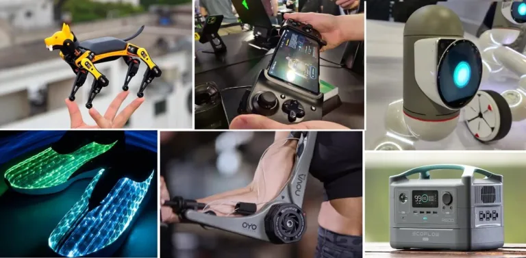 25 Ridiculously Cool Tech Gadgets to Buy (in 2025)
