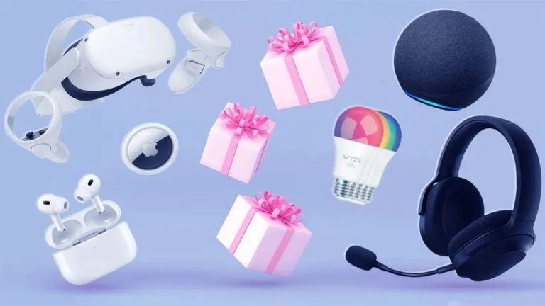 Best Tech Gadget Gifts for Men & Women: Gifting Guide