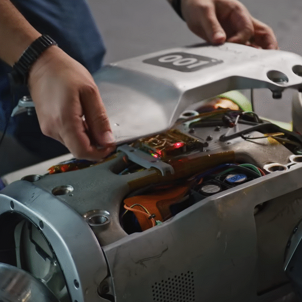 Ready to Be Amazed by the Latest in Robotics?