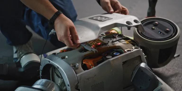 Ready to Be Amazed by the Latest in Robotics?
