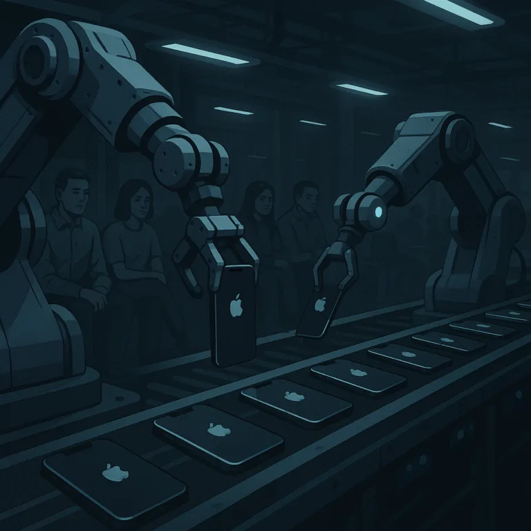 How Big Tech’s AI Layoffs Are Creating the Next Great