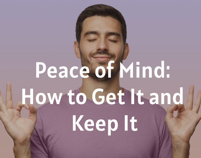 The Mind and Peace: Protecting Your Peace