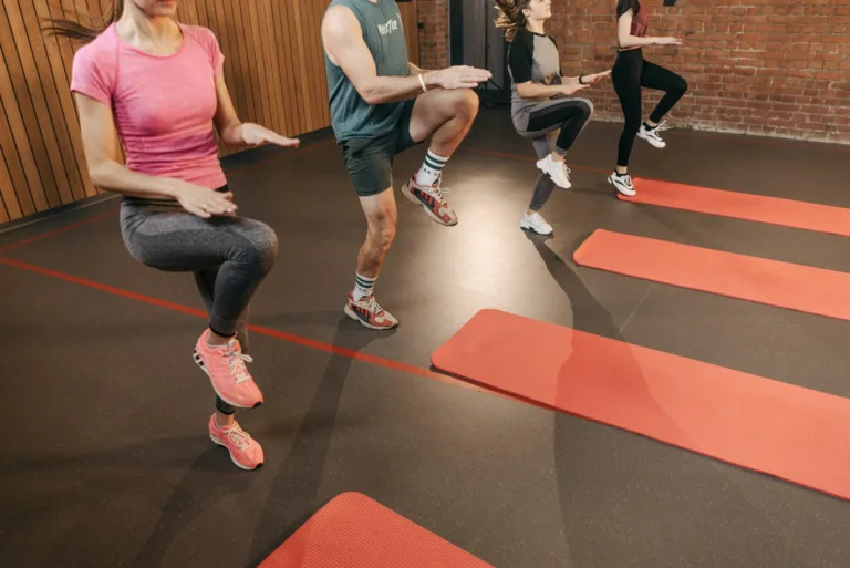 HIIT (High Intensity Interval Training)