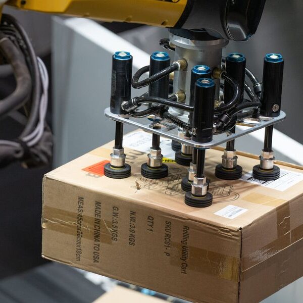 The Future of AI and Robotics Is Being Led by?