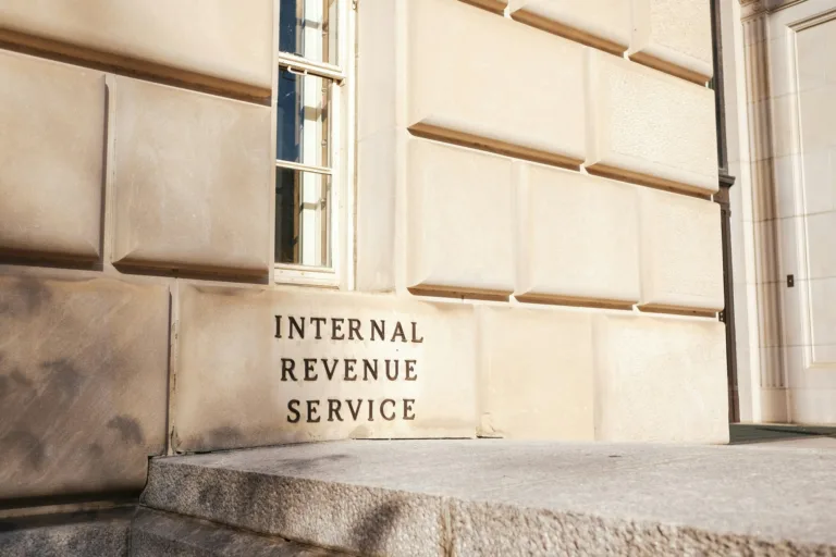 The IRS Can Now Touch More Than Your Bank Account: