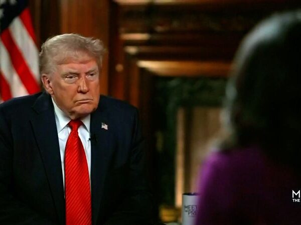 Trump says he will lower tariffs on China ‘at some