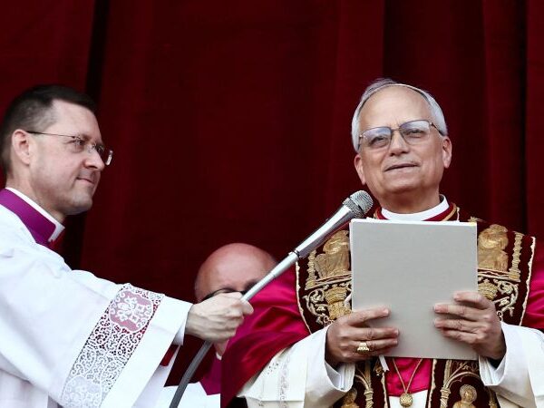 May 8, 2025 Leo XIV elected as first American pope