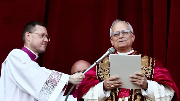 May 8, 2025 Leo XIV elected as first American pope