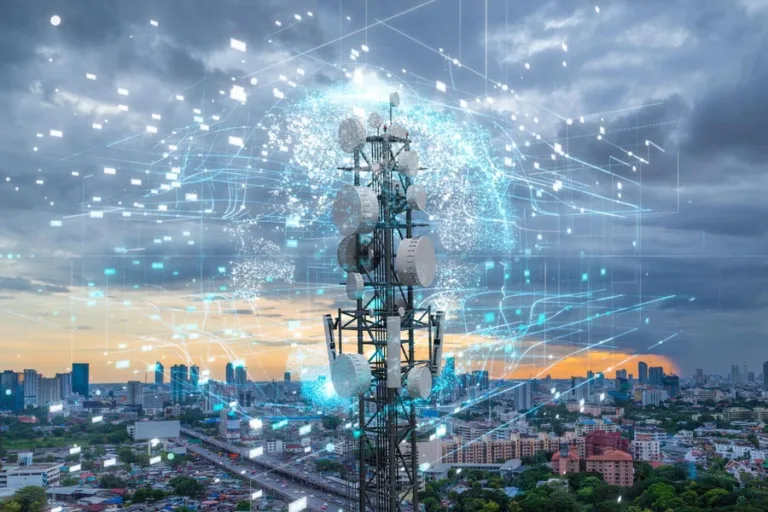 The Top 4 Telecom Trends In 2023