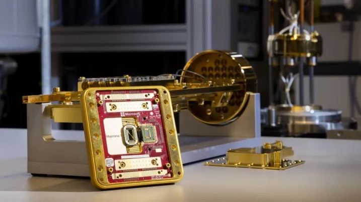 Quantum computing is having a moment