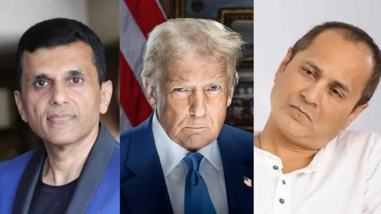 Trump Targets Bollywood: Bollywood Caught in the Crossfire with Tariff