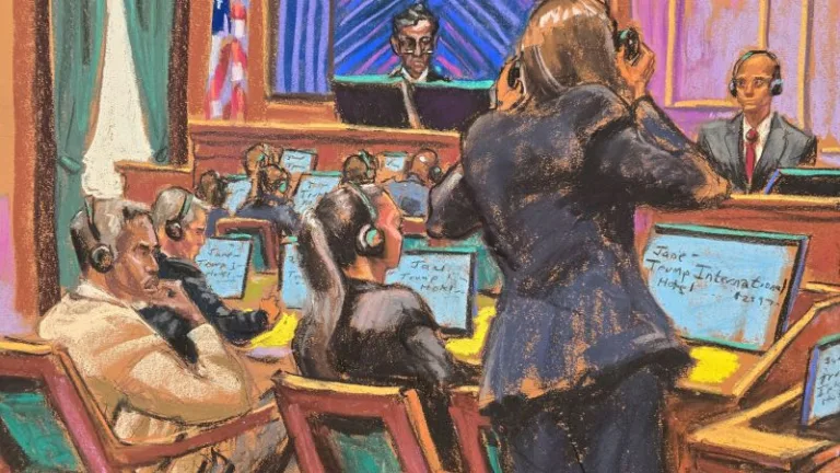 Live updates: Sean ‘Diddy’ Combs trial coverage