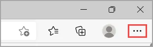 Anzeigen und Löschen des Browserverlaufs in Microsoft Edge