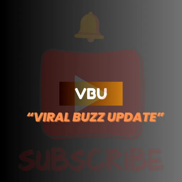 Viral Buzz Update