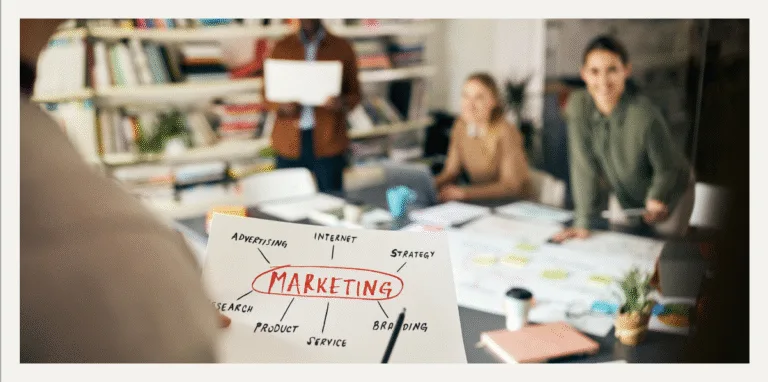 How to Develop an Effective Marketing Strategy: A Step-by-Step Guide
