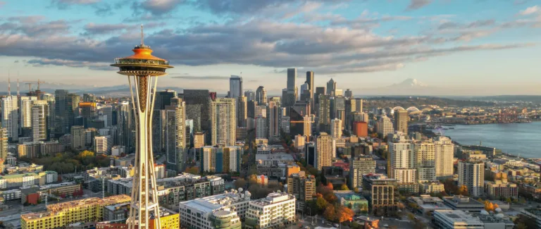 Visit Seattle Washington