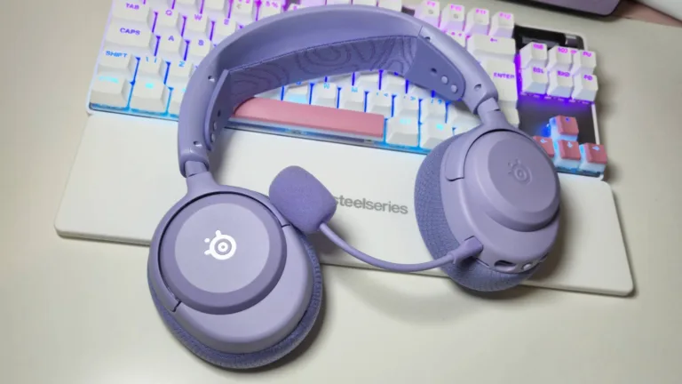 The SteelSeries Arctis Nova 3 Wireless is on track to