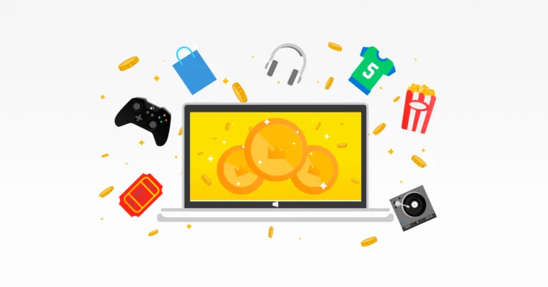 Your invitation: Earn gift cards and more